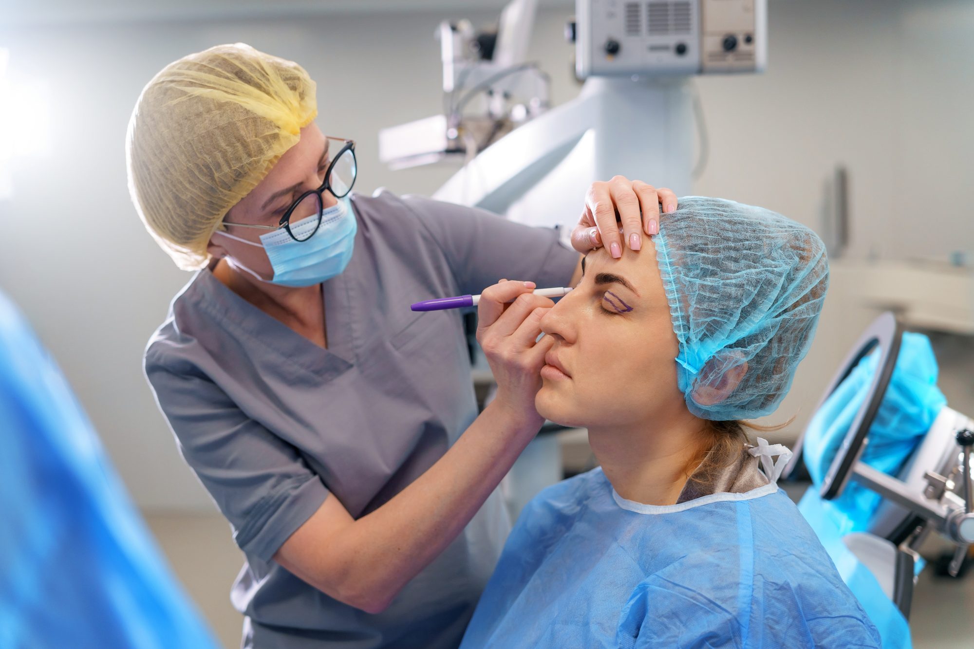 How Mobile Anesthesiologists Help Improve Patient Care for Facial Plastic Surgery 